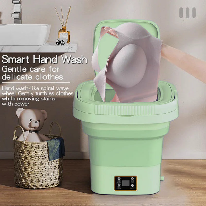 9 L Portable Washing Machine with Top Load