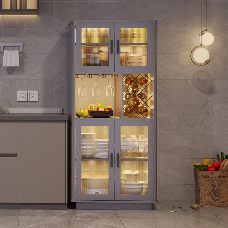 Breesa 29.5'' Bar Cabinet