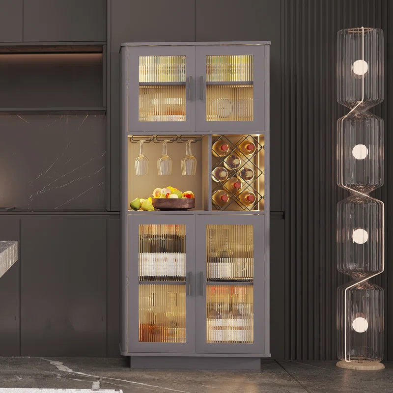 Breesa 29.5'' Bar Cabinet