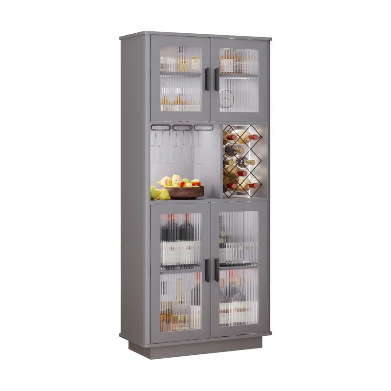 Breesa 29.5'' Bar Cabinet