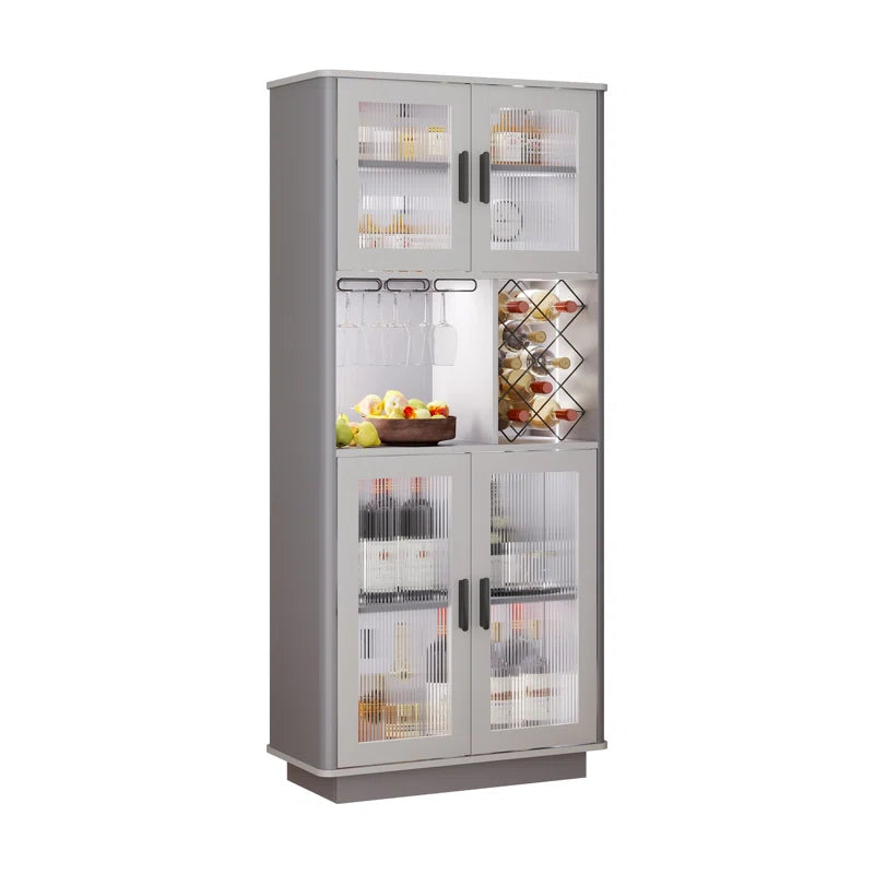 Breesa 29.5'' Bar Cabinet