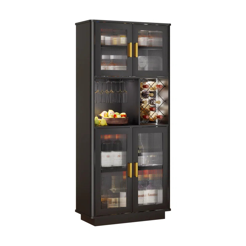 Breesa 29.5'' Bar Cabinet