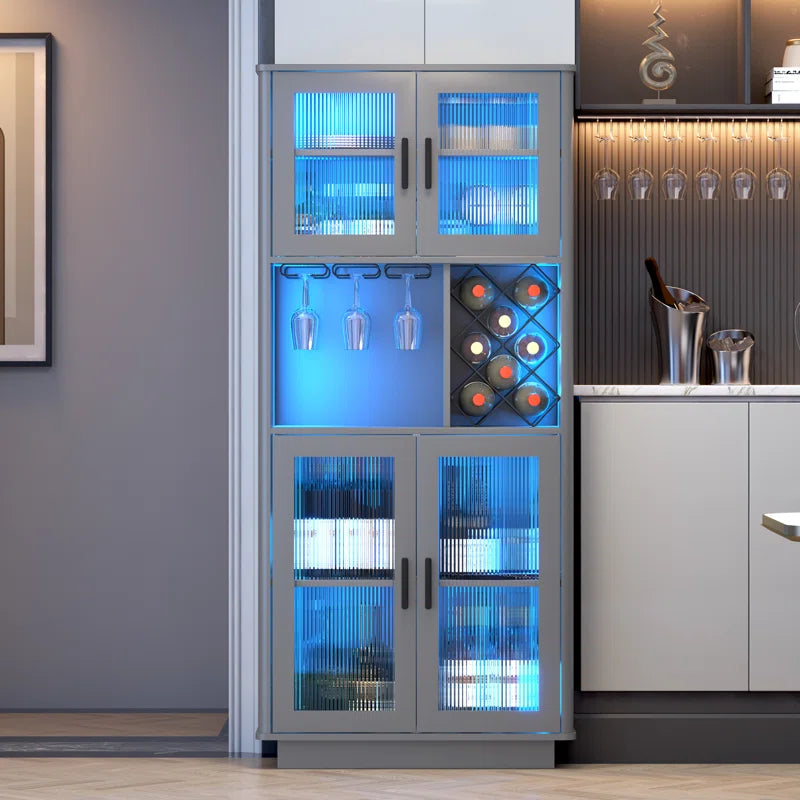 Breesa 29.5'' Bar Cabinet