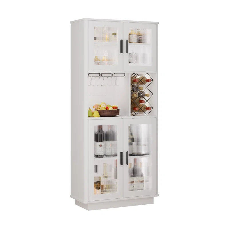 Breesa 29.5'' Bar Cabinet