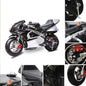 50Cc 2 Stroke Pocket Bike GPB02 - EPA Approved Mini for Kids, Max Weight 165 LB, Streamline Style Gas with Strong Dual Brakes, Racing Rocket Max Speed 20 Mph